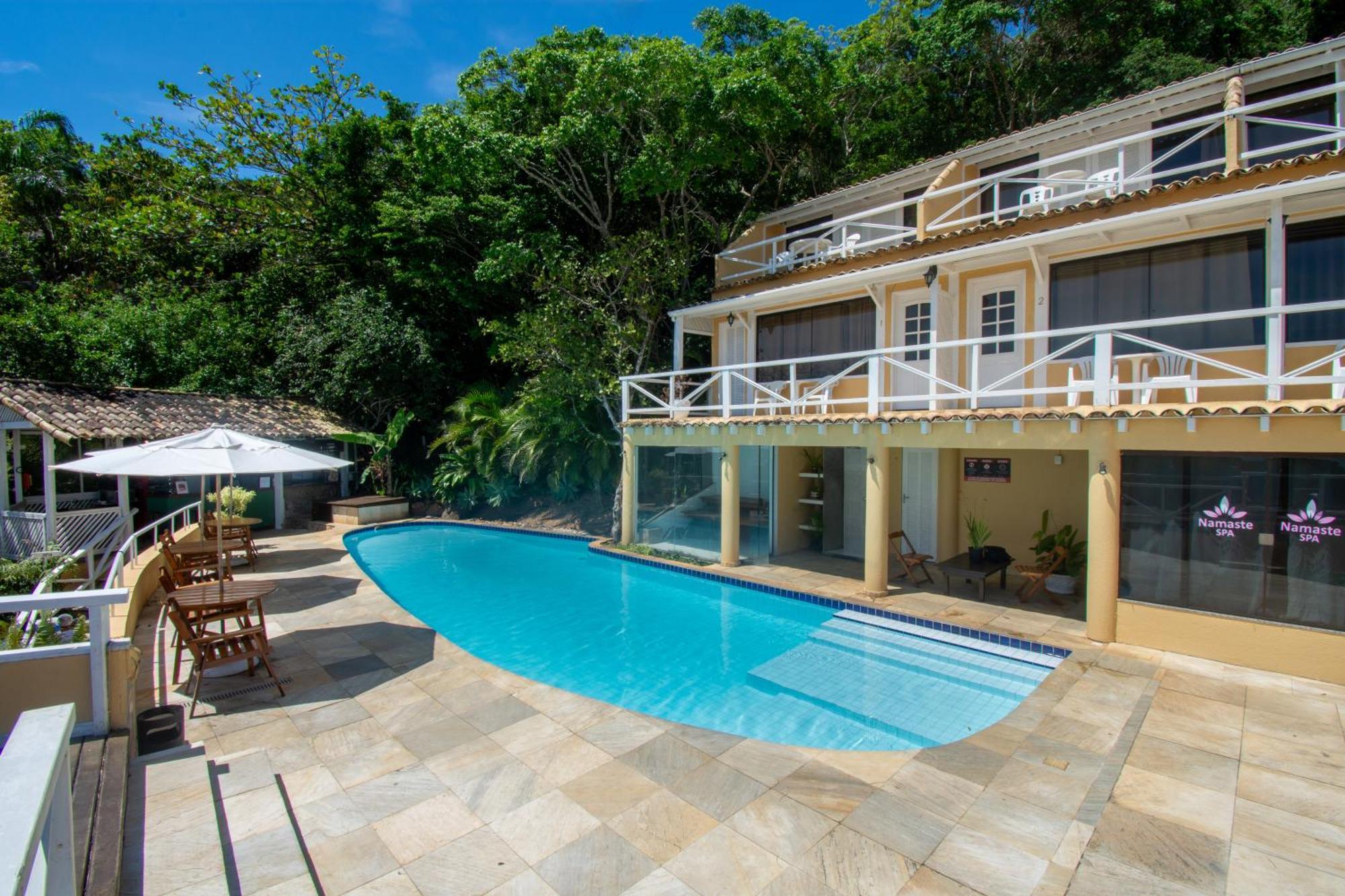 Pousada e Spa Villa Mercedes Búzios Esterno foto